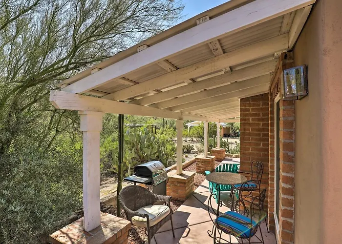 'esperanza' Retreat In W/ Private Patio *