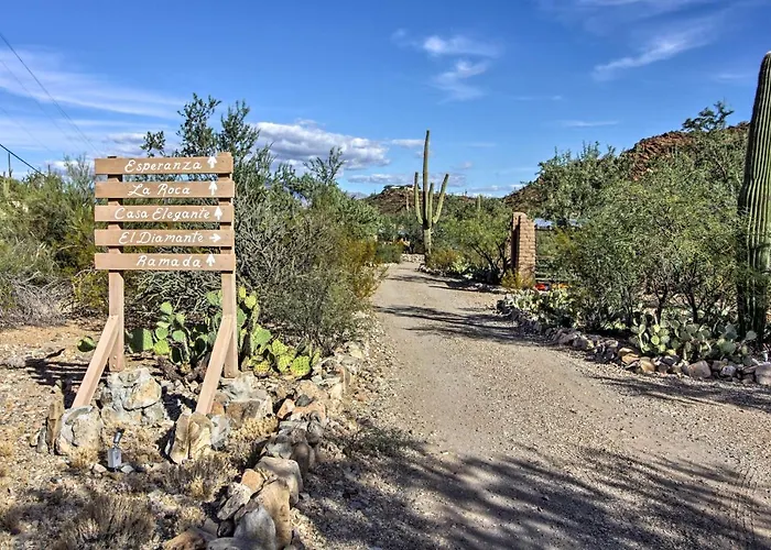 'esperanza' Retreat In W/ Private Patio *