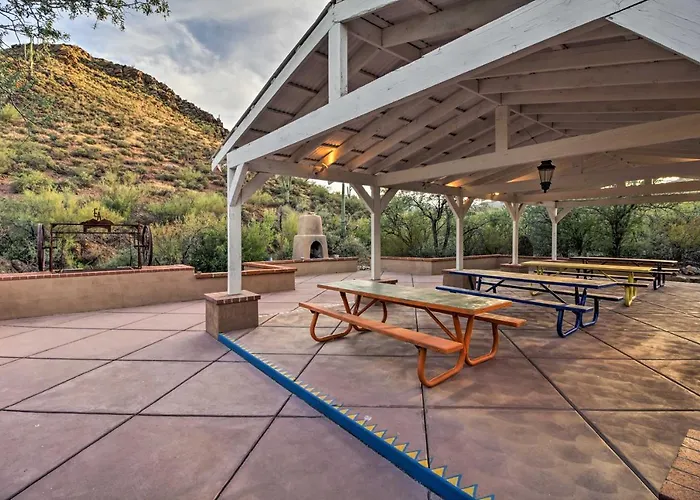 'esperanza' Retreat In W/ Private Patio *