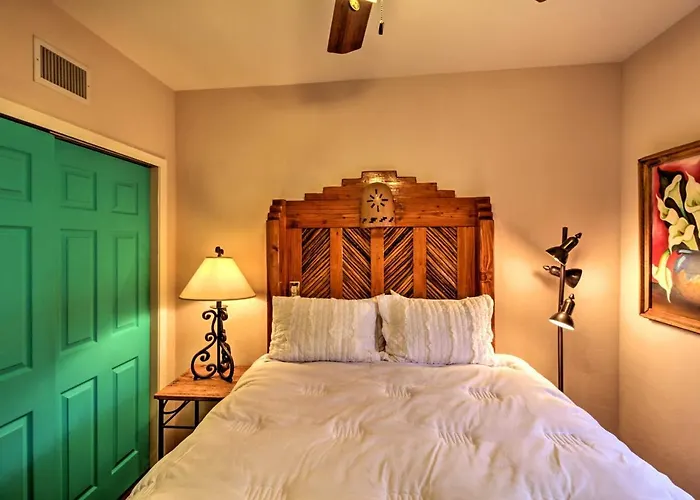 'esperanza' Retreat In W/ Private Patio Vakantiehuis *