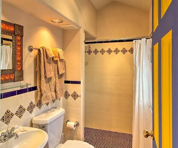 'esperanza' Retreat In W/ Private Patio