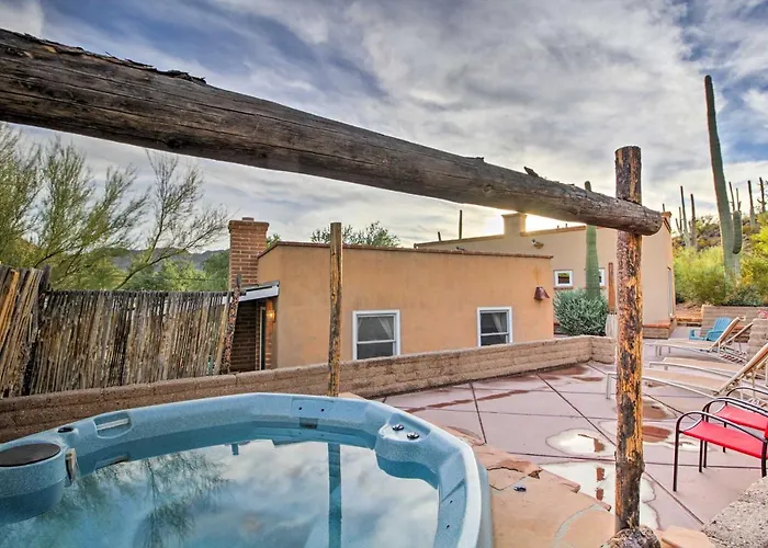 'esperanza' Retreat In W/ Private Patio *
