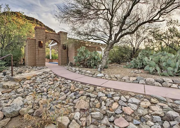 'esperanza' Retreat In W/ Private Patio